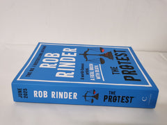 The Protest: The new murder mystery from the No. 1 bestselling author