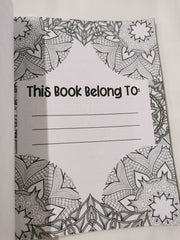 Inspirational Quotes Coloring Book For Adults: 30 Positive Saying With Easy