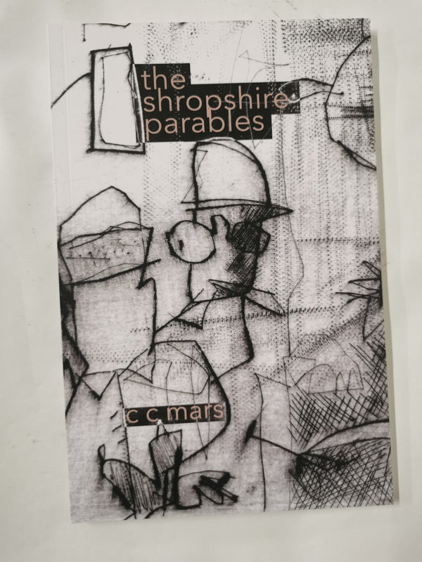 The Shropshire Parables by MARS - used book at Perkology Books