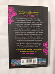 When We Were Killers: Gripping Shocking Dark Academia Thriller by C F Barrington by C.F. Barrington - used book at Perkology Books