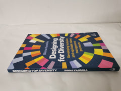 Designing for Diversity: Developing Inclusive and Equitable Talent Management by Binna Kandola - used book at Perkology Books