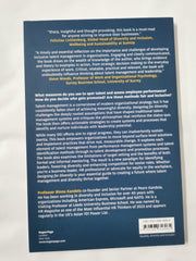 Designing for Diversity: Developing Inclusive and Equitable Talent Management by Binna Kandola - used book at Perkology Books