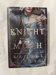 The Knight and the Moth: Exclusive Edition (Stonewater Kingdom) by Rachel Gillig