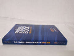 The Payroll Reference Book 2025-26 Tax Year by Ian Whyteside