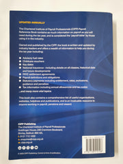 The Payroll Reference Book 2025-26 Tax Year by Ian Whyteside