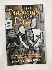 Like Diamonds From Dirt by Lynne Macedo - used book at Perkology Books