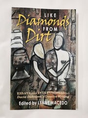 Like Diamonds From Dirt by Lynne Macedo - used book at Perkology Books