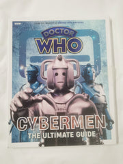 Doctor Who: Cybermen - The Ultimate Guide