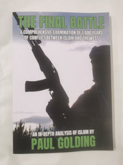 Cover of The Final Battle: A comprehensive examination of 1,400 years of conflict between
