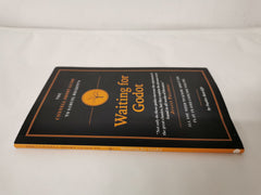 The Connell Short Guide to Samuel Beckett's Waiting for Godot by Sophie Ratcliffe - used book at Perkology Books