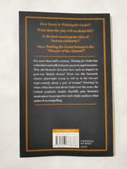 The Connell Short Guide to Samuel Beckett's Waiting for Godot by Sophie Ratcliffe - used book at Perkology Books