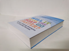 Will It Make The Boat Go Faster?: Olympic-winning Strategies for Everyday Succes by Harriet Beveridge - used book at Perkology Books