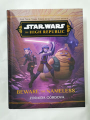 Cover of Star Wars The High Republic: Beware the Nameless: 7 by Zoraida Córdova