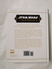 Star Wars The High Republic: Beware the Nameless: 7