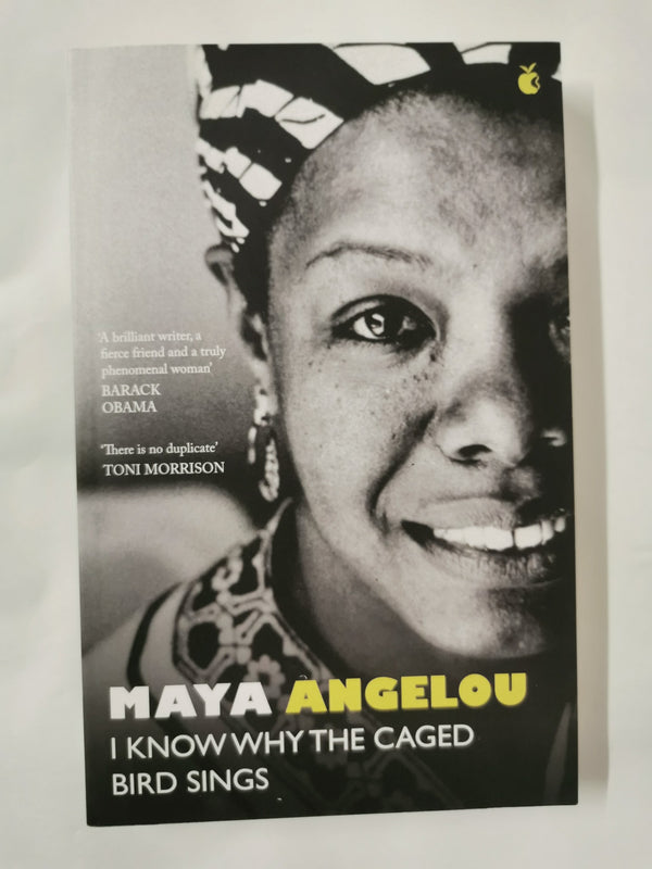 I Know Why The Caged Bird Sings: The internationally bestselling classic (VMC) by Dr Maya Angelou - used book at Perkology Books