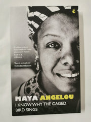I Know Why The Caged Bird Sings: The internationally bestselling classic (VMC) by Dr Maya Angelou - used book at Perkology Books