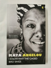 I Know Why The Caged Bird Sings: The internationally bestselling classic (VMC) by Dr Maya Angelou - used book at Perkology Books