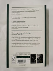 I Know Why The Caged Bird Sings: The internationally bestselling classic (VMC) by Dr Maya Angelou - used book at Perkology Books