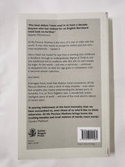 All My Precious Madness by Mark Bowles - used book at Perkology Books