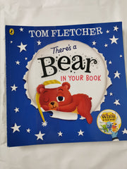 Who's In Your Book? Series 10 Books Collection Set By Tom Fletcher