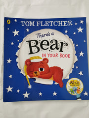 Who's In Your Book? Series 10 Books Collection Set By Tom Fletcher