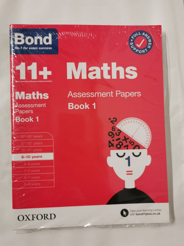 Cover of Assessment Papers Book 2: 9-10 Yrs Bundle: English, Maths, Verbal Reasoning..