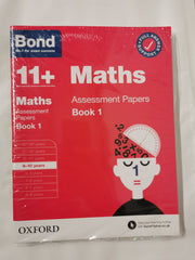 Cover of Assessment Papers Book 2: 9-10 Yrs Bundle: English, Maths, Verbal Reasoning..
