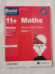 Assessment Papers Book 2: 9-10 Yrs Bundle: English, Maths, Verbal Reasoning..