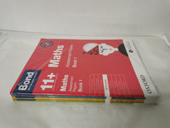 Assessment Papers Book 2: 9-10 Yrs Bundle: English, Maths, Verbal Reasoning..