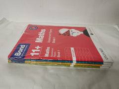 Bond 11+: English, Maths, Non-verbal Reasoning, Verbal Reasoning: 10 Minute Test