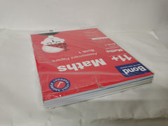 Bond 11+: English, Maths, Non-verbal Reasoning, Verbal Reasoning: 10 Minute Test