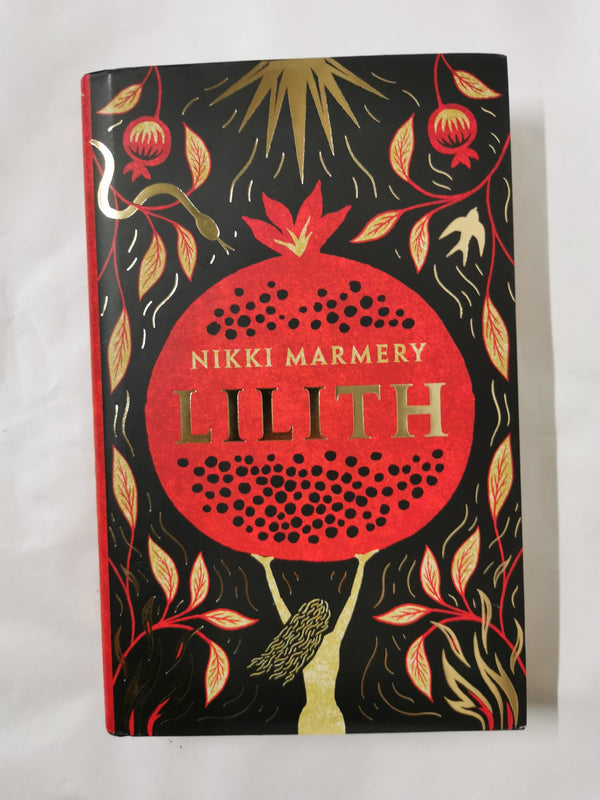 Cover of Lilith: the heroine women have waited six thousand years for by Nikki Marmery