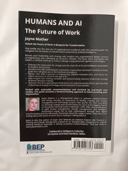 Humans and AI: The Future of Work by Mather Jayne - used book at Perkology Books
