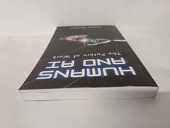 Humans and AI: The Future of Work by Mather Jayne - used book at Perkology Books