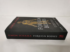 Foreign Bodies: The Terror of Contagion, the Ingenuity of Science by Simon Schama - used book at Perkology Books