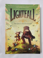 Lightfall: The Girl & the Galdurian: 1 (Lightfall, 1)