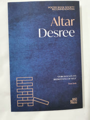 Altar by Desree - used book at Perkology Books