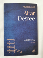 Altar by Desree - used book at Perkology Books