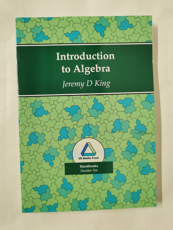 Introduction to Algebra