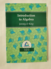 Introduction to Algebra
