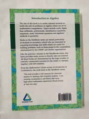 Introduction to Algebra