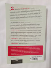 Preparing for Marriage God's Way: A Step-By-Step Guide for Marriage Success by Wayne A. Mack - used book at Perkology Books