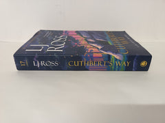 Cuthbert's Way: A DCI Ryan Mystery (The DCI Ryan Mysteries)