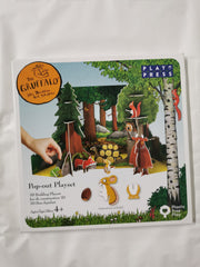 Cover of PLAYPRESS The Gruffalo Pop-out Playset - Gruffalo Toy Set