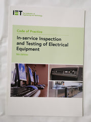 Code of Practice for In-service Inspection and Testing of Electrical Equipment