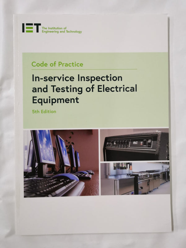 Code of Practice for In-service Inspection and Testing of Electrical Equipment