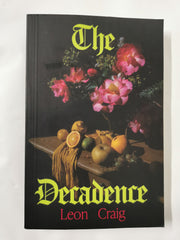 THE DECADENCE *Uncorrected Proof*