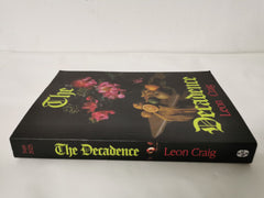 THE DECADENCE *Uncorrected Proof*
