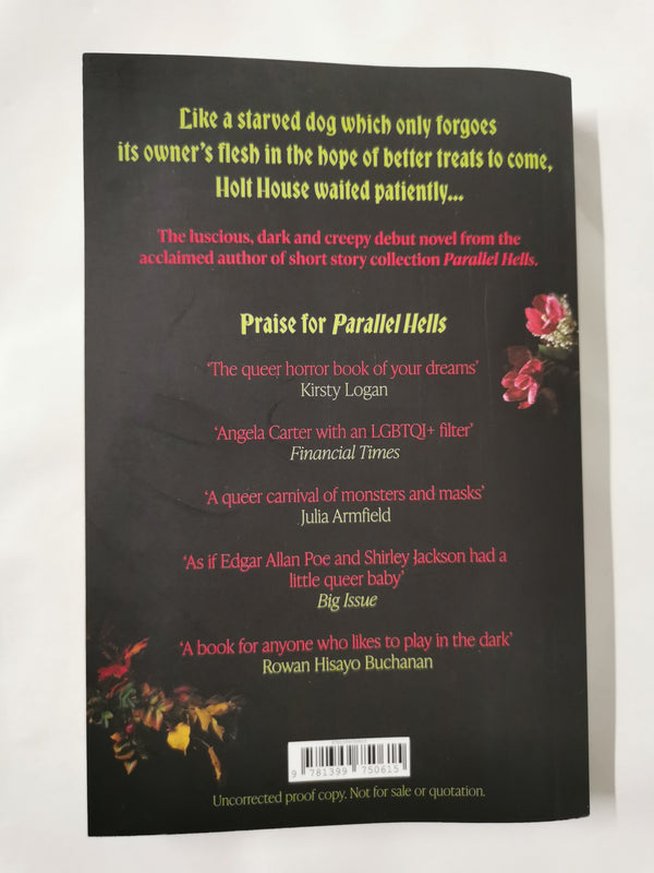 THE DECADENCE *Uncorrected Proof*