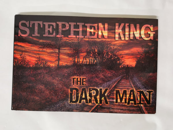 Cover of The Dark Man by Stephen King